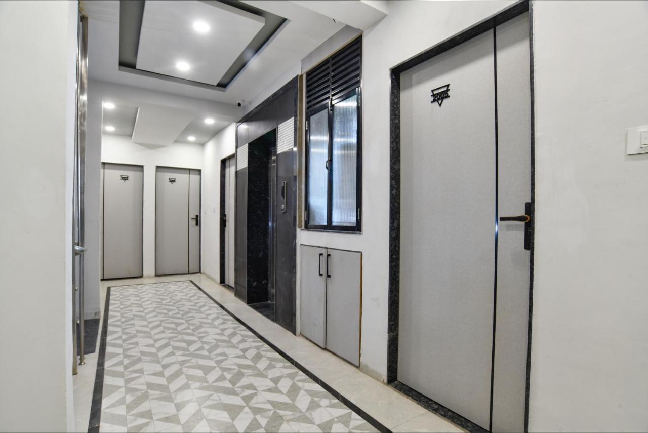 Fabhotel Dev'S Inn Indore Exterior foto