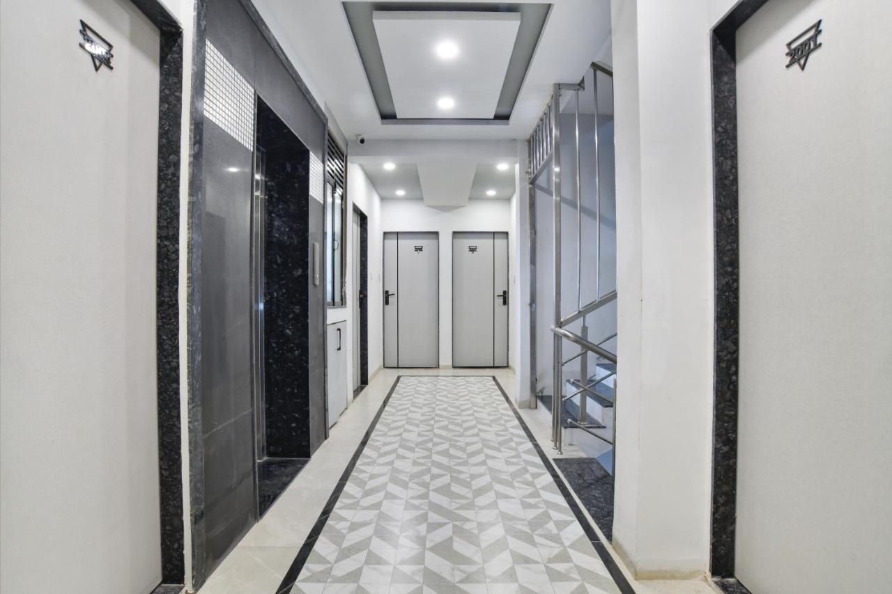 Fabhotel Dev'S Inn Indore Exterior foto