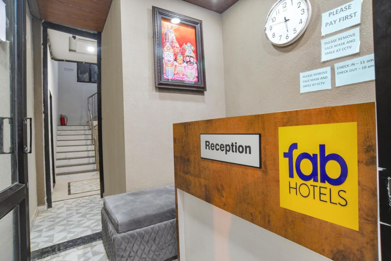 Fabhotel Dev'S Inn Indore Exterior foto