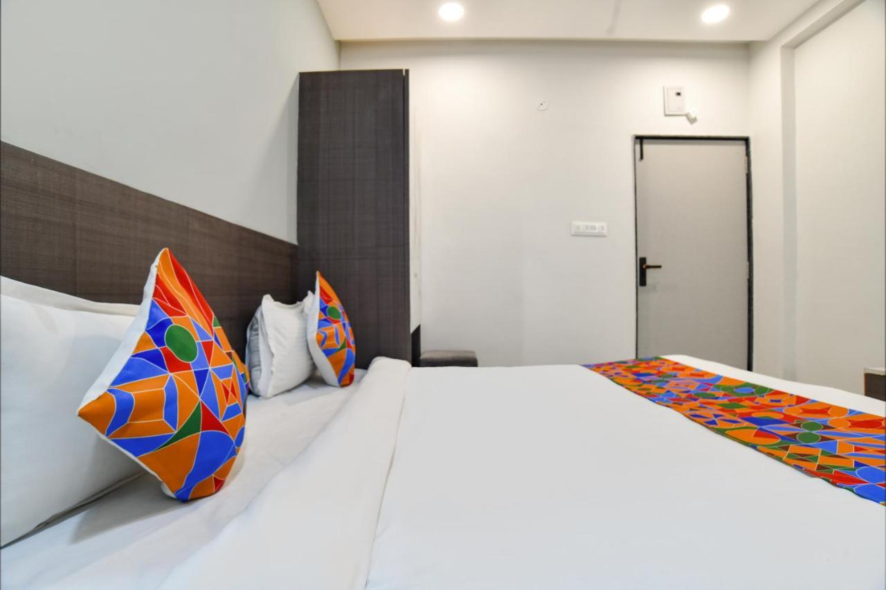 Fabhotel Dev'S Inn Indore Exterior foto
