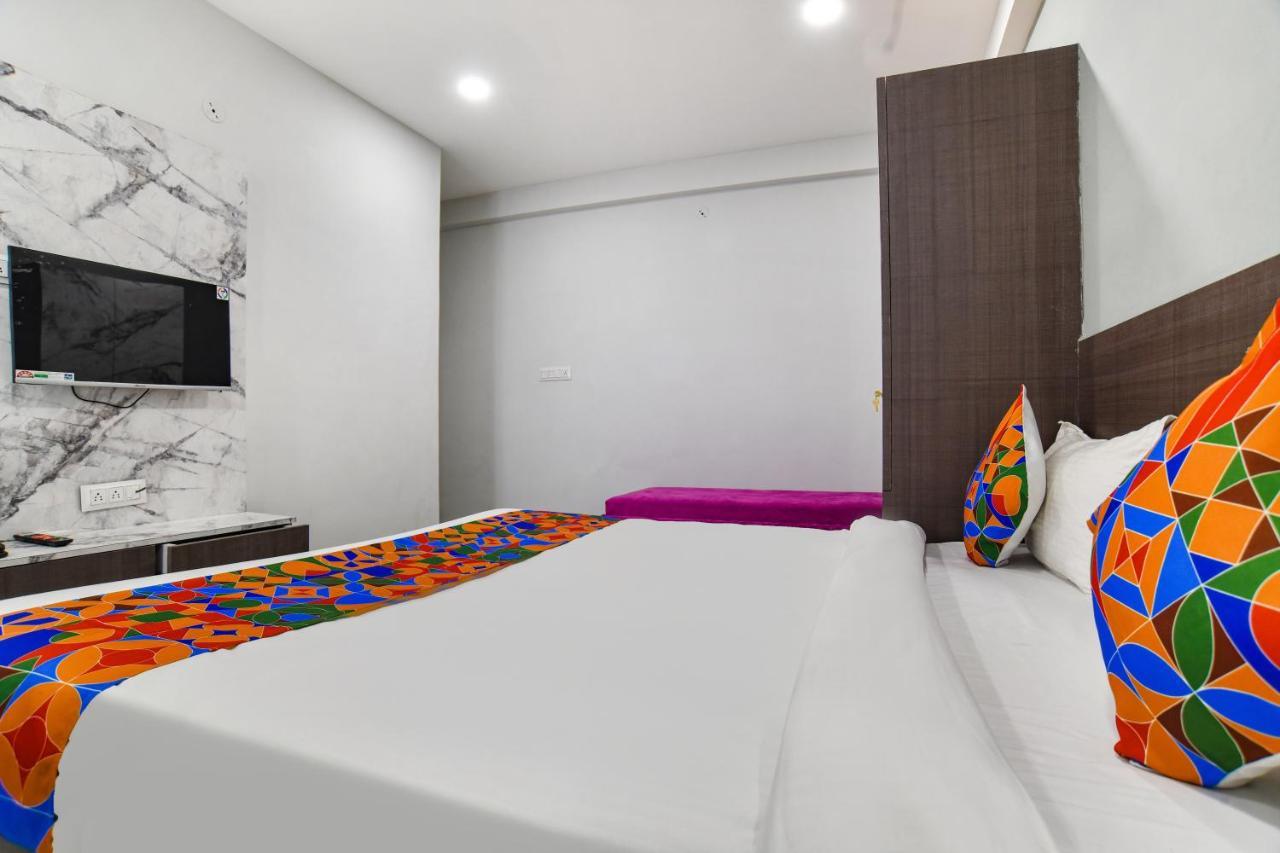 Fabhotel Dev'S Inn Indore Exterior foto