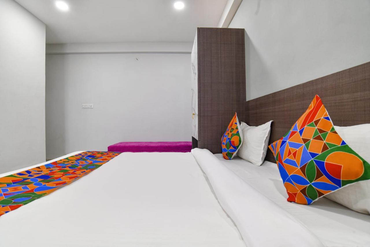 Fabhotel Dev'S Inn Indore Exterior foto