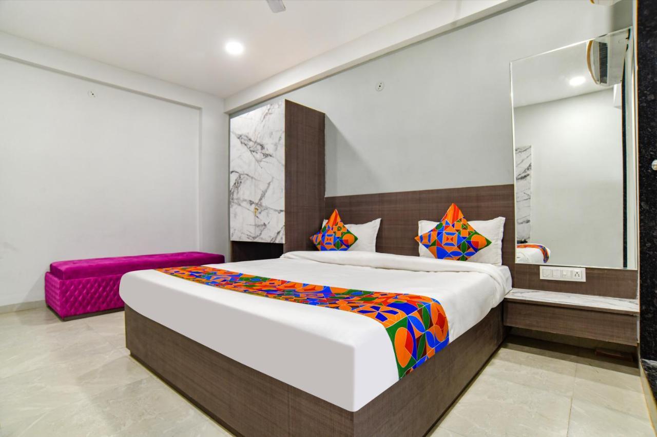 Fabhotel Dev'S Inn Indore Exterior foto